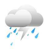 Hvy T-Storms