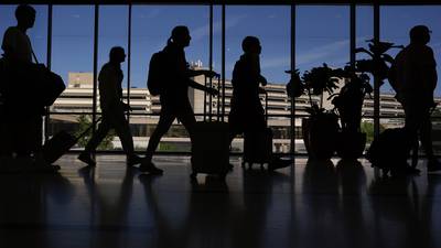 The July 4th holiday rush is on. TSA expects to screen a record number of travelers this weekend