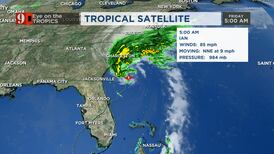 LIVE UPDATES: Florida works toward recovery as Hurricane Ian heads toward the Carolinas