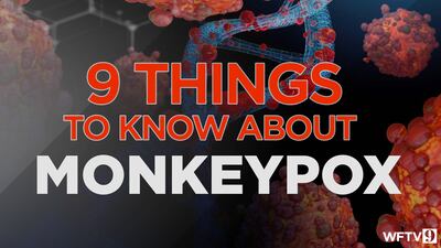 SEE: 9 things to know about monkeypox