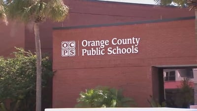 Orange County School Board approves half-cent sales tax on November’s ballot