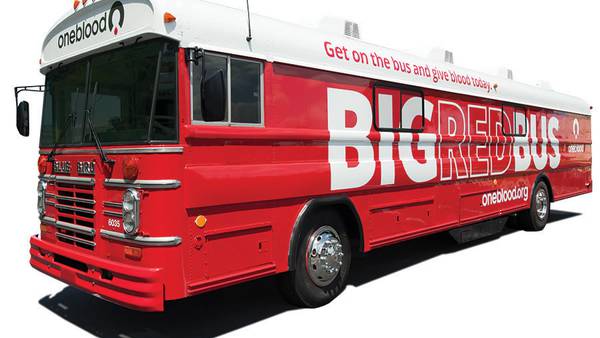 Happening Tuesday: St. Cloud Police Department hosting blood drive