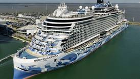 Brand-new Norwegian Prima cruise ship now sailing from Port Canaveral