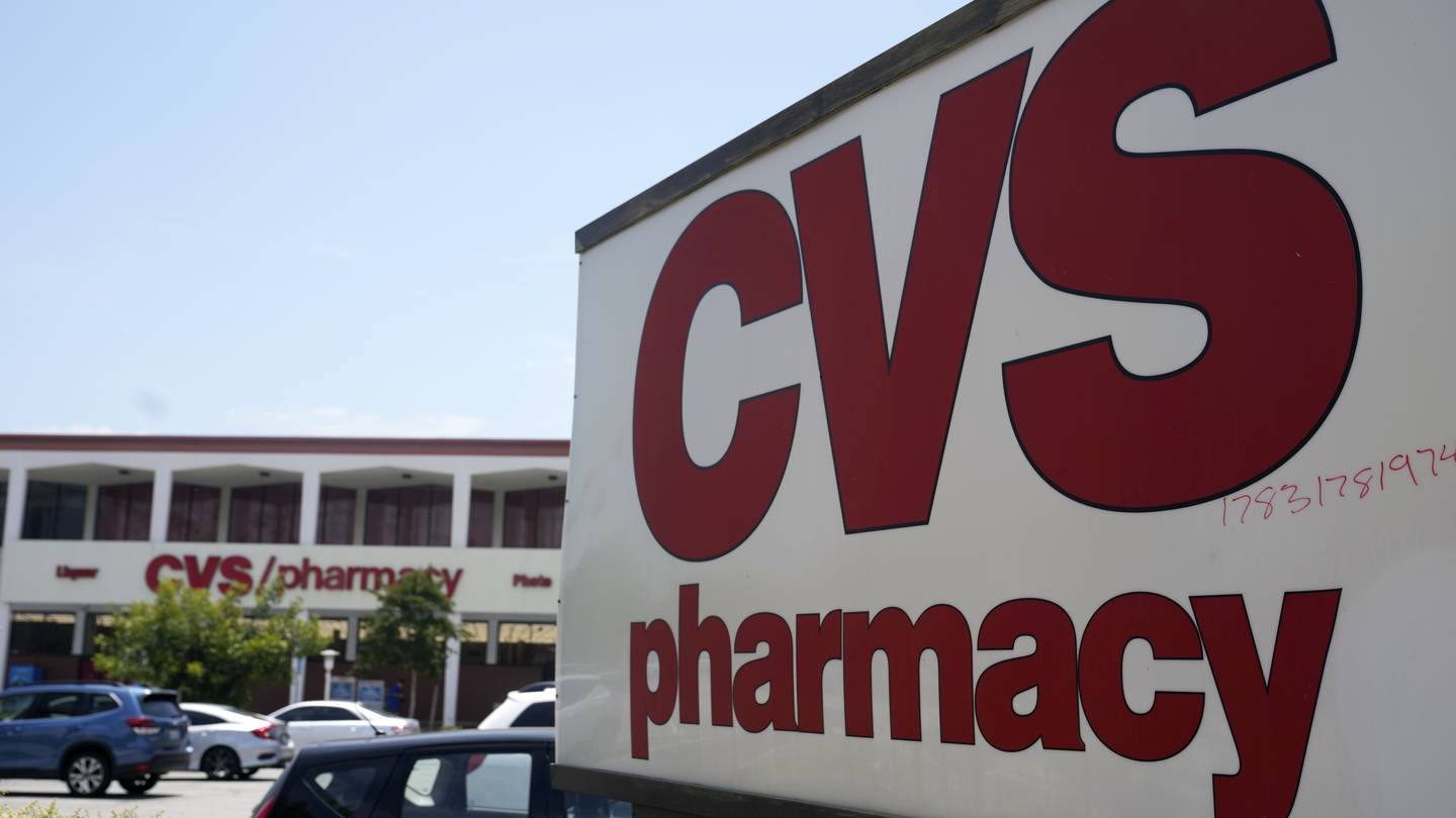 CVS Health chops 2024 forecast as cost struggles with Medicare