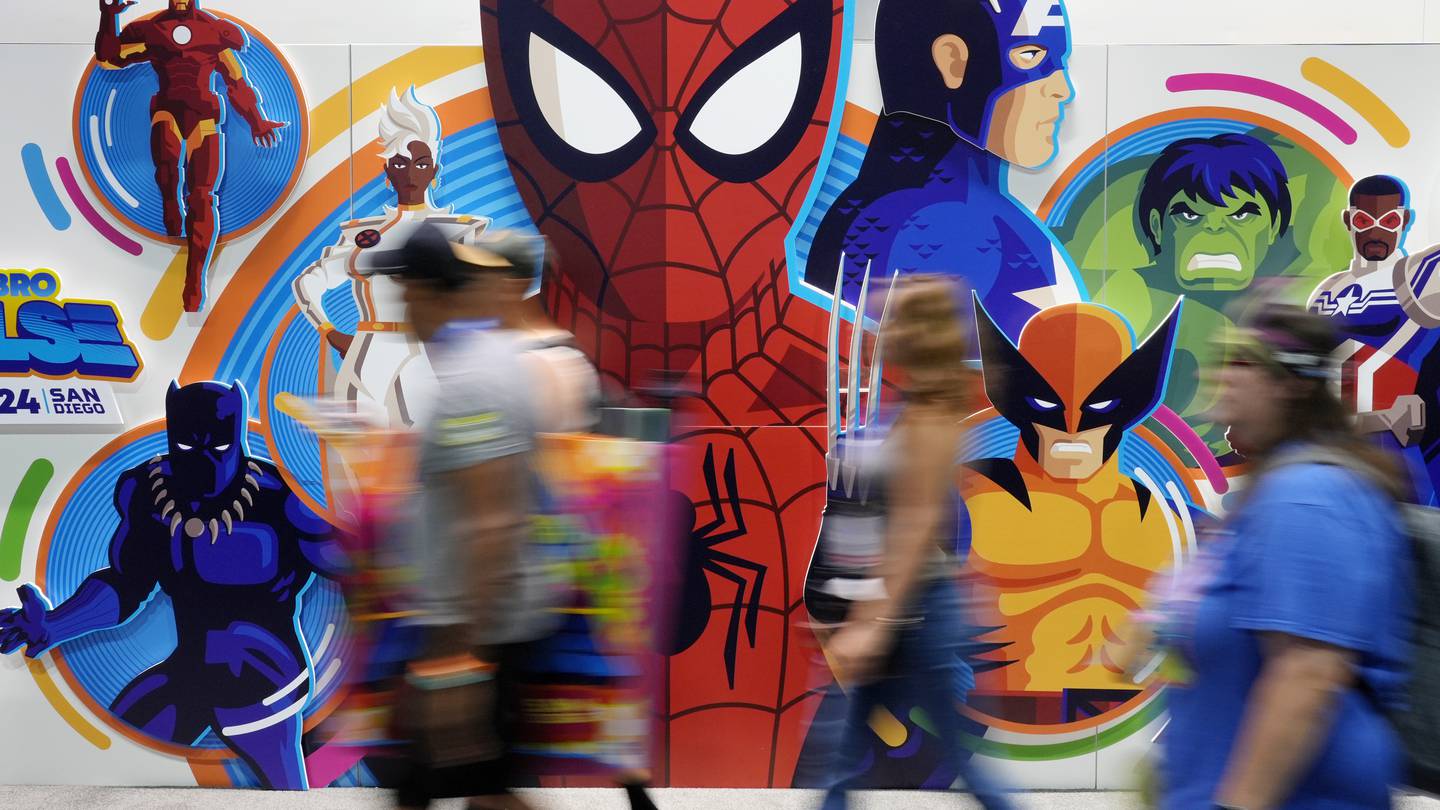 ComicCon 2024 What to expect as the convention returns to San Diego