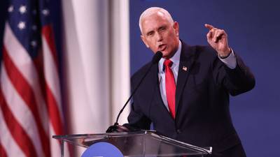 Former VP Pence the latest to reveal he found classified documents in his Indiana home