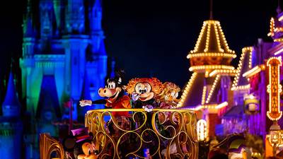 Things to do: Mickey’s Not-So-Scary Halloween, AquaGlow, Classic Albums Live & more this weekend