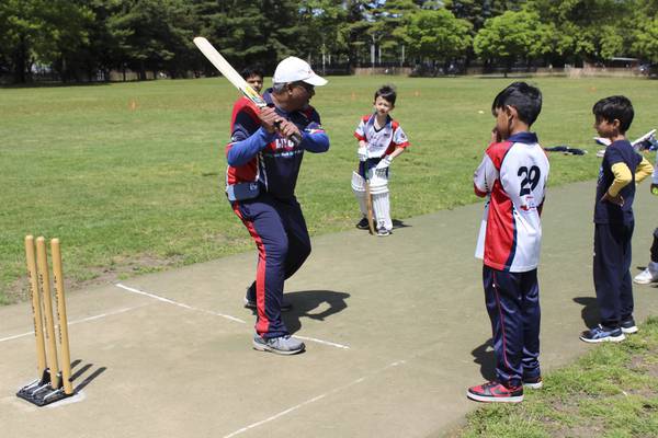 A cricket World Cup is coming to NYC's suburbs, where the sport thrives among immigrant communities