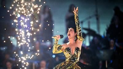 Photos: Katy Perry through the years