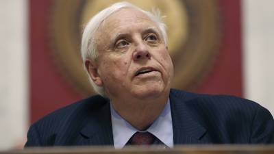 Jim Justice wins West Virginia's GOP Senate primary and becomes favorite to flip Democratic seat