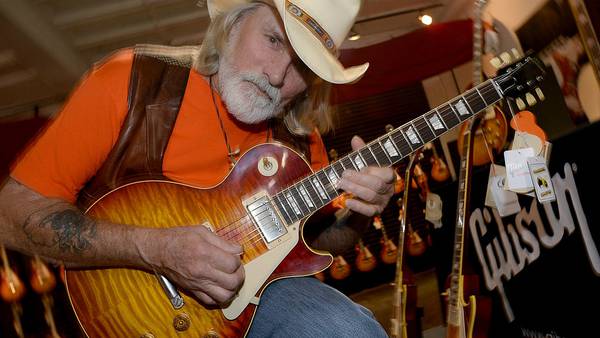 Dickey Betts, Allman Brothers Band co-founder, dead at 80