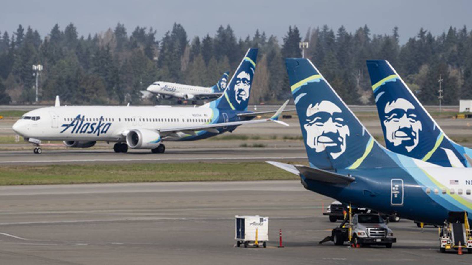 Boeing paid Alaska Airlines $160M in compensation after door plug ...