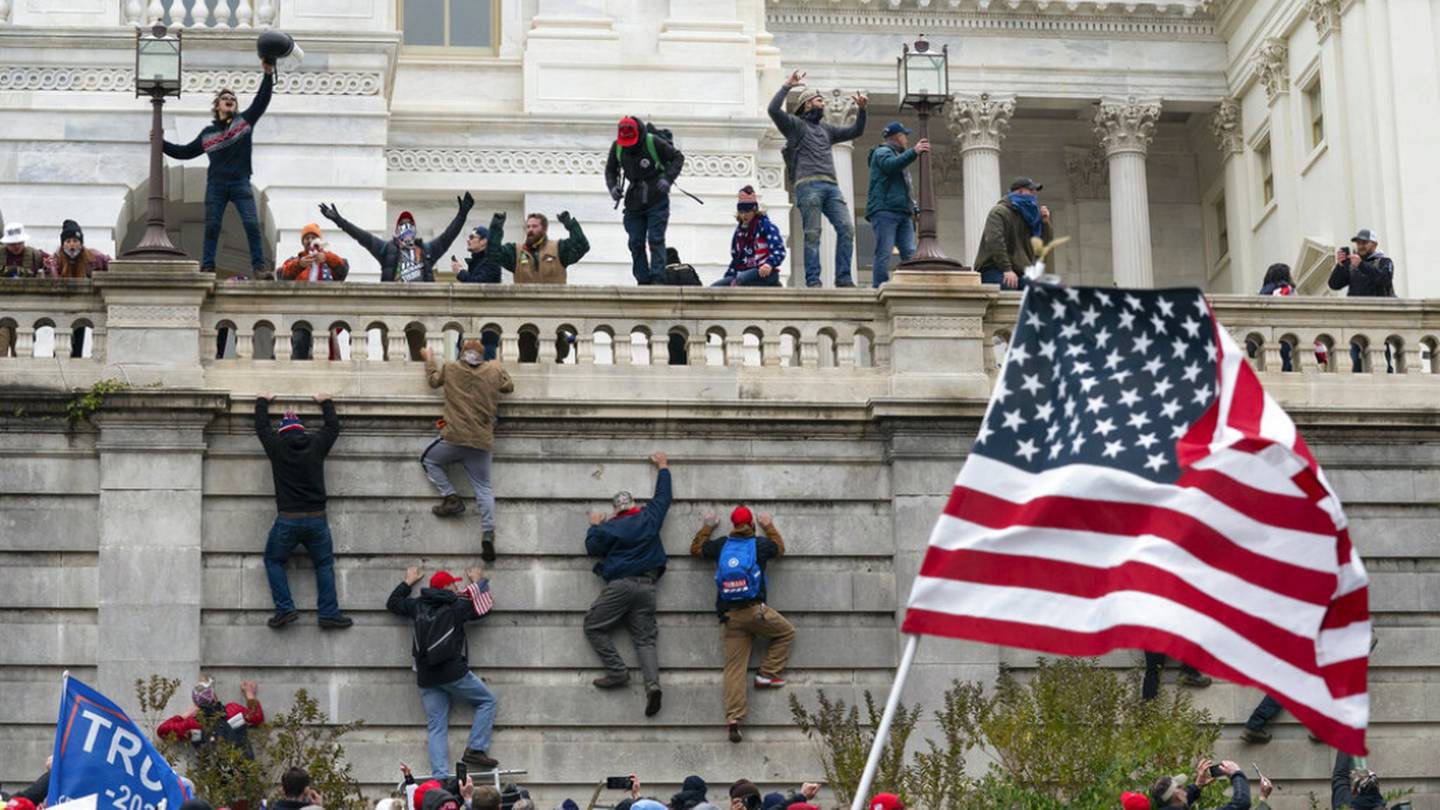 All 44,000 hours of footage from January 6th has been publicly released by House Speaker