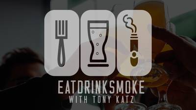 Eat, Drink, Smoke (Saturdays At 7PM)
