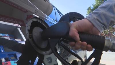 Gas prices spike overnight after surging last week in Florida
