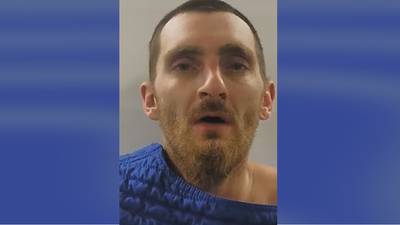 Maine man initially evades arrest by jumping on freight train, riding into town