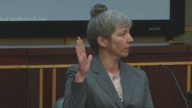 Winter Park woman accused of stabbing her husband to death takes the stand