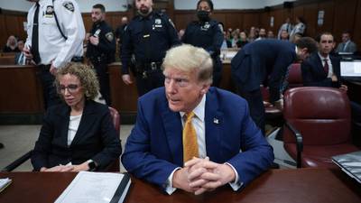 Trump trial live updates: Michael Cohen describes efforts to catch and kill stories