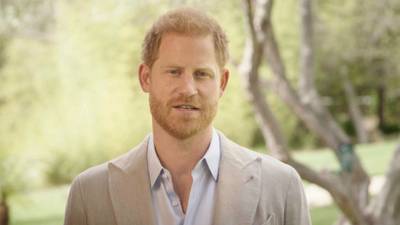 Prince Harry formally confirms that he is a US resident
