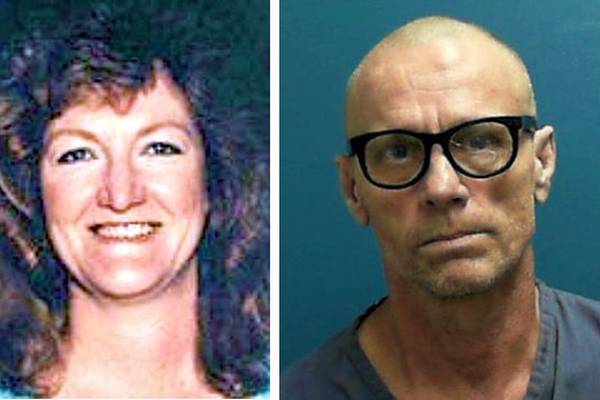 Florida man serving life for murder charged with killing woman missing since 1991