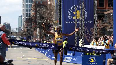 Photos: 128th Boston Marathon