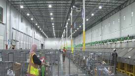 An inside look at Orlando Amazon facility as workers prepare for Prime Day