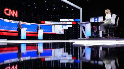 How did CNN's moderators do in the Biden-Trump debate? It almost didn't matter that they were there
