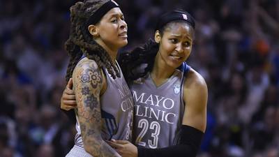 Maya Moore and Seimone Augustus headline Women's Basketball Hall of Fame induction ceremony