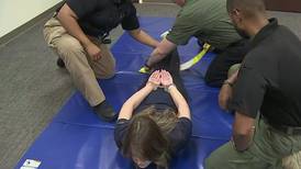 Winter Park police buy new full-body restraint tool to arrest combative suspects