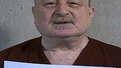 Oklahoma executes man convicted of kidnapping, raping and killing 7-year-old girl in 1984