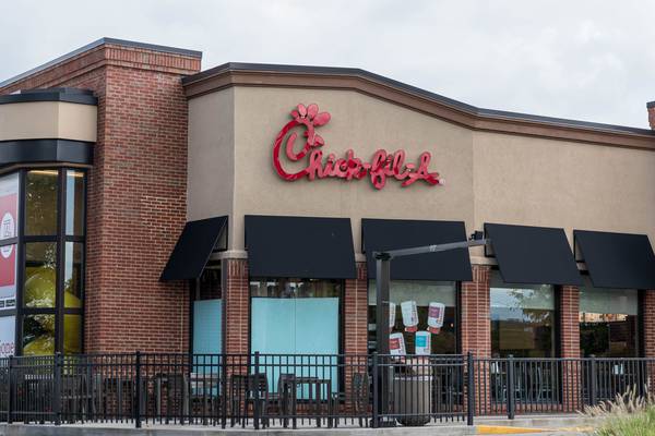 Man eats Chick-fil-A for 1,000 days (Sundays don’t count)