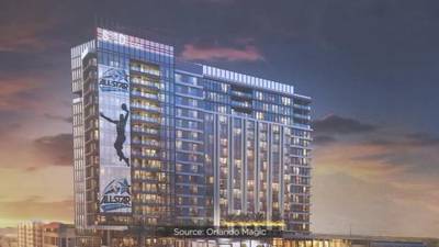 Orlando City Council approves the Magic’s entertainment complex