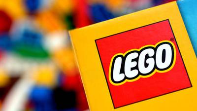 Lego scraps plan to make bricks out of recycled bottles
