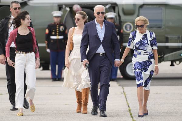 Biden campaign's reset after disastrous debate looks a lot like business as usual