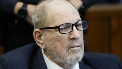 Harvey Weinstein hit with new sex crime charge in New York