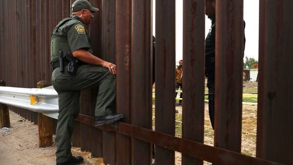 Border Wall Falls Leave Migrants With Devastating — and Costly