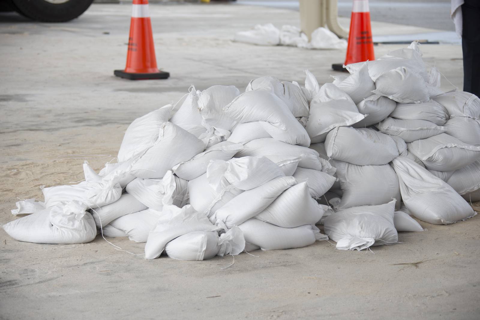 Where to get FREE sandbags in Central Florida WDBO
