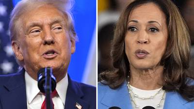 Harris and Trump offer worlds-apart contrasts on top issues in presidential race