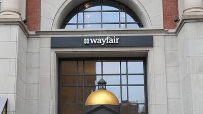 Wayfair cuts 5% of global workforce as sales slump