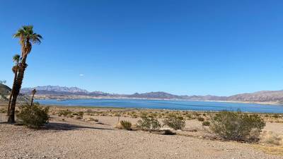 Fourth set of human remains found at drought-stricken Lake Mead