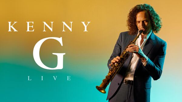 Enter To Win Kenny G Tickets