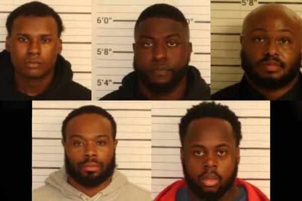 Tyre Nichols death: Federal judge sets May trial date for 5 former Memphis officers
