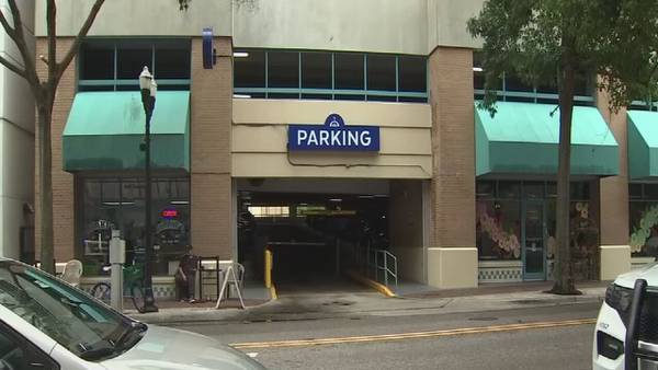 New rules in effect for parking in downtown Orlando
