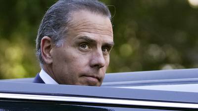 Hunter Biden's sentencing on federal firearms charges delayed until December