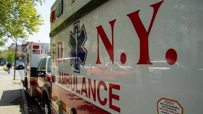 FDNY Lieutenant killed in ‘barbaric and completely unprovoked attack’ outside EMS station