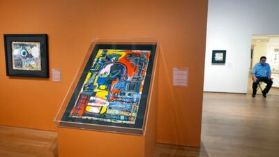 FBI seizes potentially counterfeit Basquiat paintings from Orlando Museum of Art