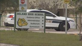 Police: Student arrested after threatening school shooting in DeLand