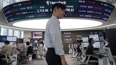 Stock market today: Asian shares mostly advance after Wall St comeback from worst loss since 2022