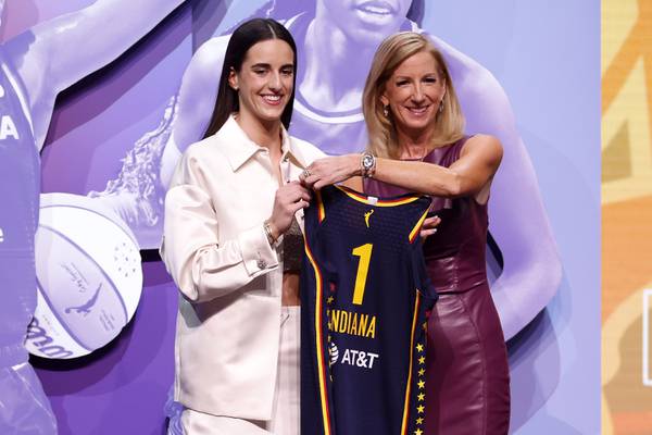 The Caitlin Clark Effect: The No. 1 overall pick is primed to assist the Fever to new heights