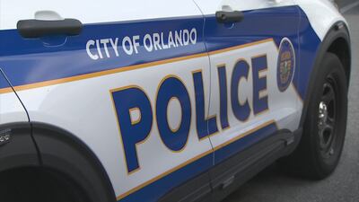 Person discovered with gunshot wound near busy Orlando intersection